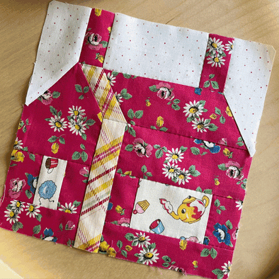Learn to handpiece patchwork in a free three day mini masterclass delivered to your inbox