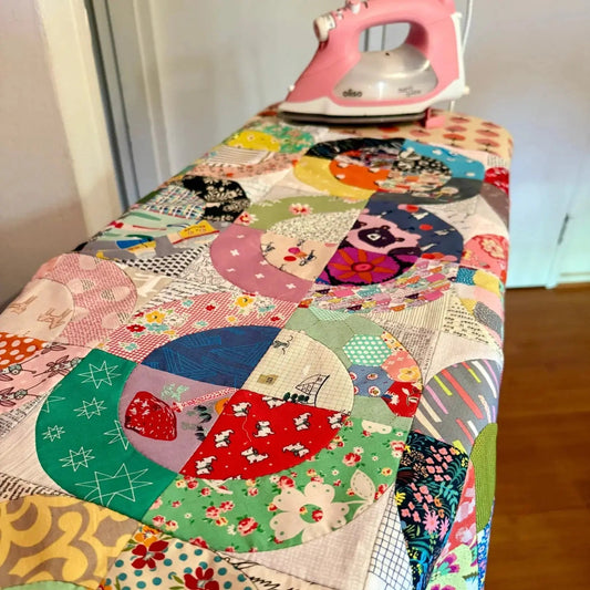 Take the Wheel Quilt: PDF PatternCraftapalooza DesignsPDF Pattern