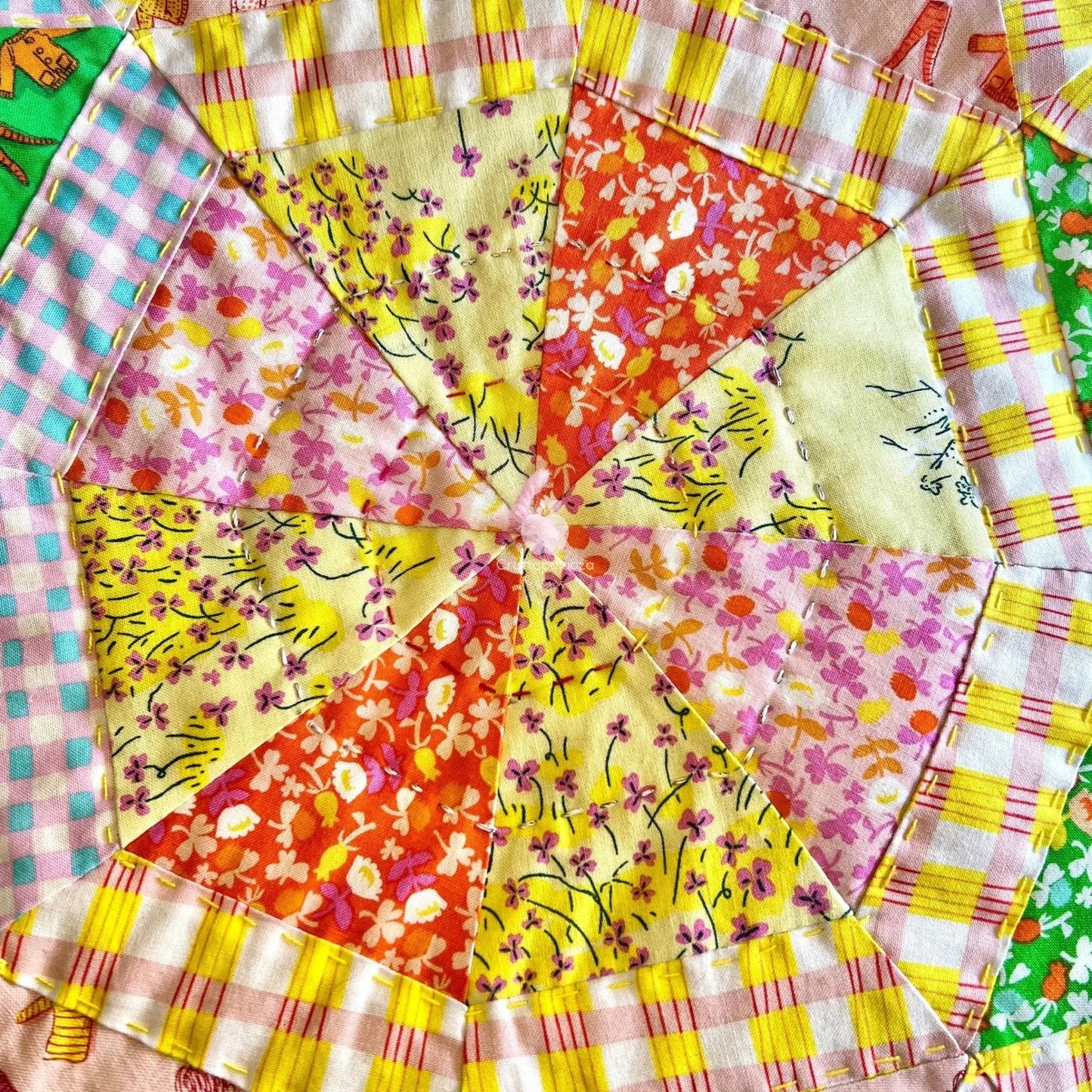 Topsieturvy Quilt PatternCraftapalooza DesignsPDF Pattern