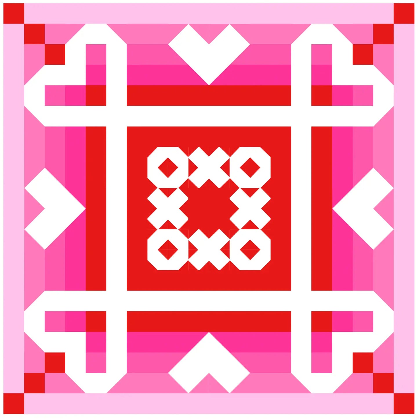 Loventwined QuiltCraftapalooza DesignsPDF Pattern