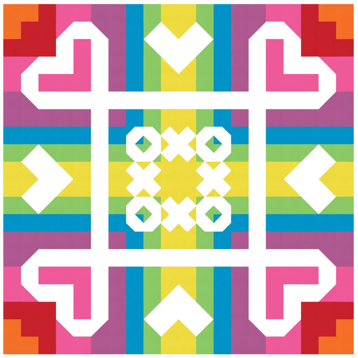 Loventwined QuiltCraftapalooza DesignsPDF Pattern