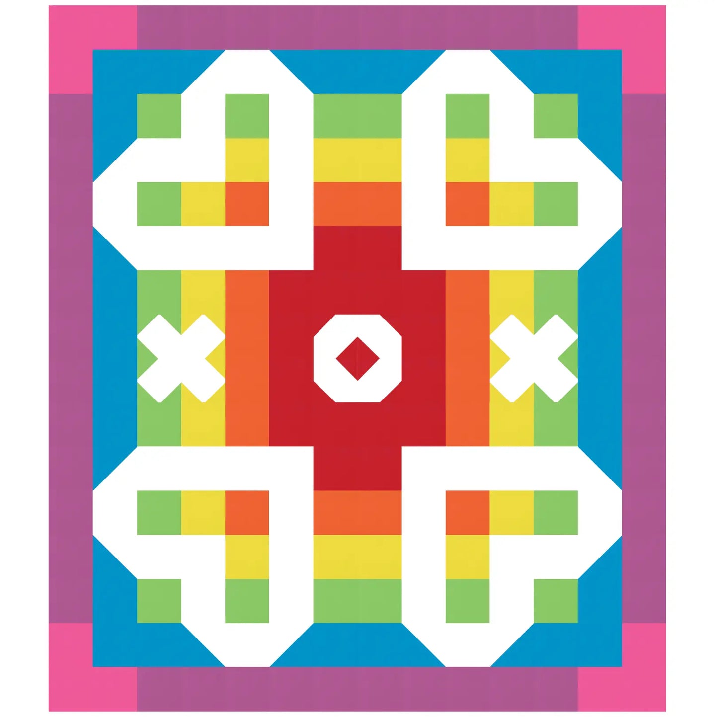 Loventwined QuiltCraftapalooza DesignsPDF Pattern