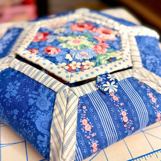 Three Practical Additions for Your Blossie Basket