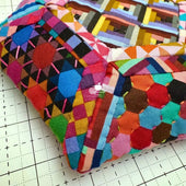 A BLOOM of Finished Blossie Baskets - Craftapalooza Designs