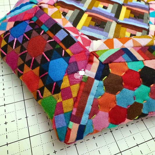 A BLOOM of Finished Blossie Baskets - Craftapalooza Designs