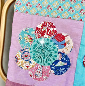 How-to sew a yo-yo (or Suffolk Puff if you're British!) - Craftapalooza Designs