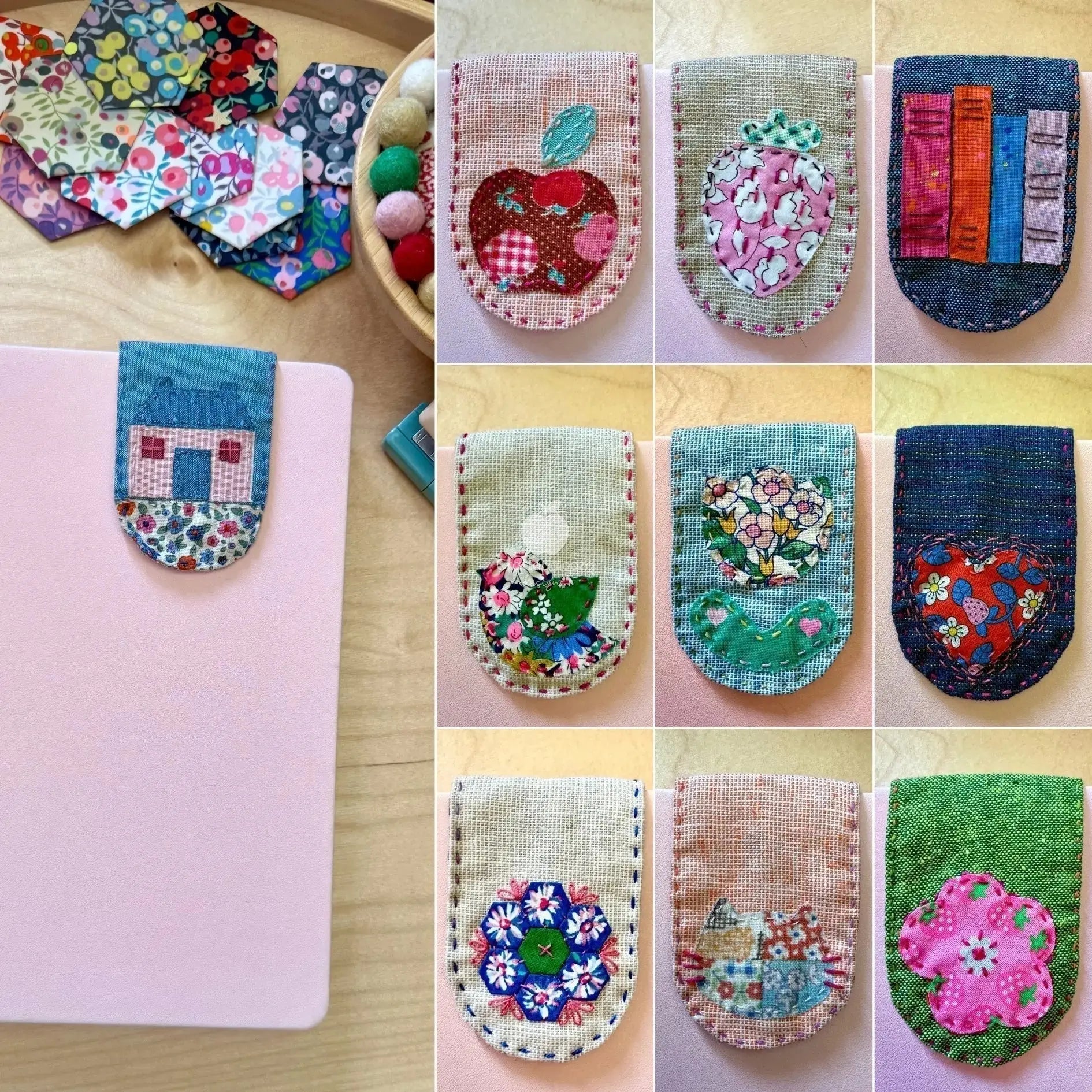 Introducing the Page Pal Bookmark: A Scrap-Friendly Magnetic Bookmark ...