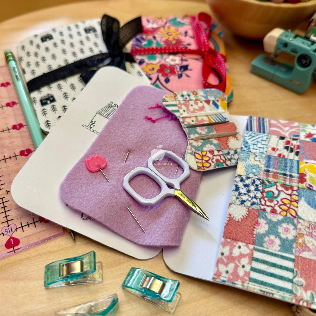 Introducing the Sweet Home Stitch Kit: a Thoughtful Sewing Pattern - Craftapalooza Designs