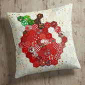 Stop using English paper piecing papers. Start stamping, cutting and stitching - Craftapalooza Designs