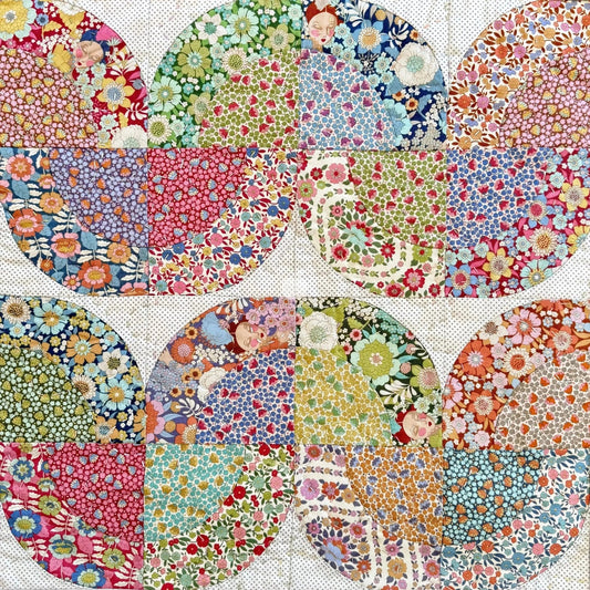 Take the Wheel with Tilda Wallflower - Free PDF Inside! - Craftapalooza Designs