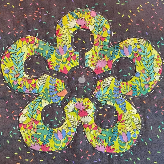 Why I love hand work - Craftapalooza Designs