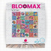 Bloomax Quilt PatternCraftapalooza DesignsPDF Pattern