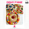 Dishy Pinnie Pincushion PatternCraftapalooza DesignsPDF Pattern