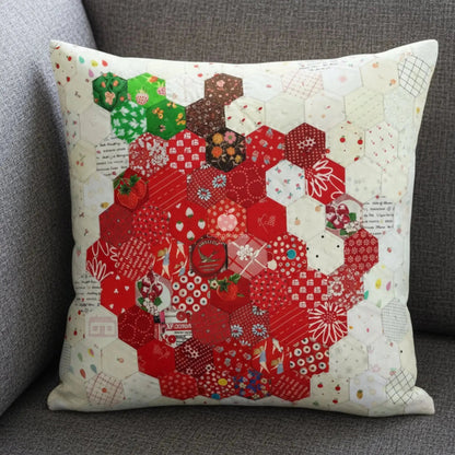 Hexagon Patchwork Stamp SetCraftapalooza DesignsPatchwork Stamps