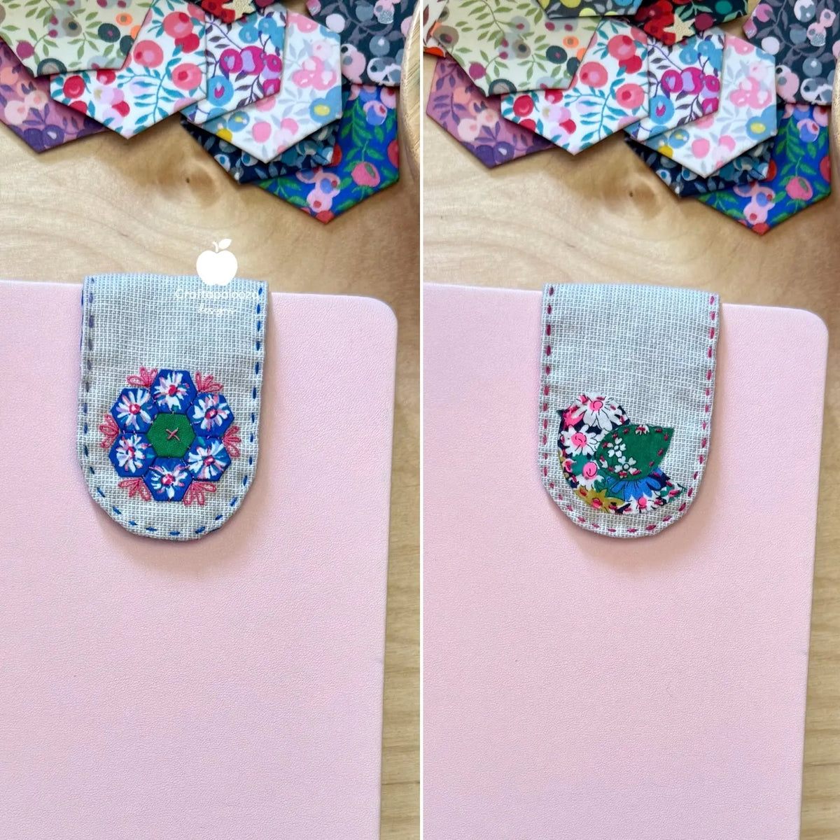 Page Pal Magnetic Bookmark: PDF Pattern - Craftapalooza Designs