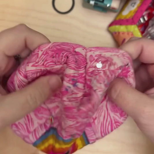 Blossie Basket Pattern