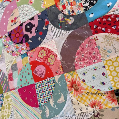 Take the Wheel Quilt: PDF PatternCraftapalooza DesignsPDF Pattern