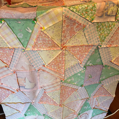 Topsieturvy Quilt PatternCraftapalooza DesignsPDF Pattern