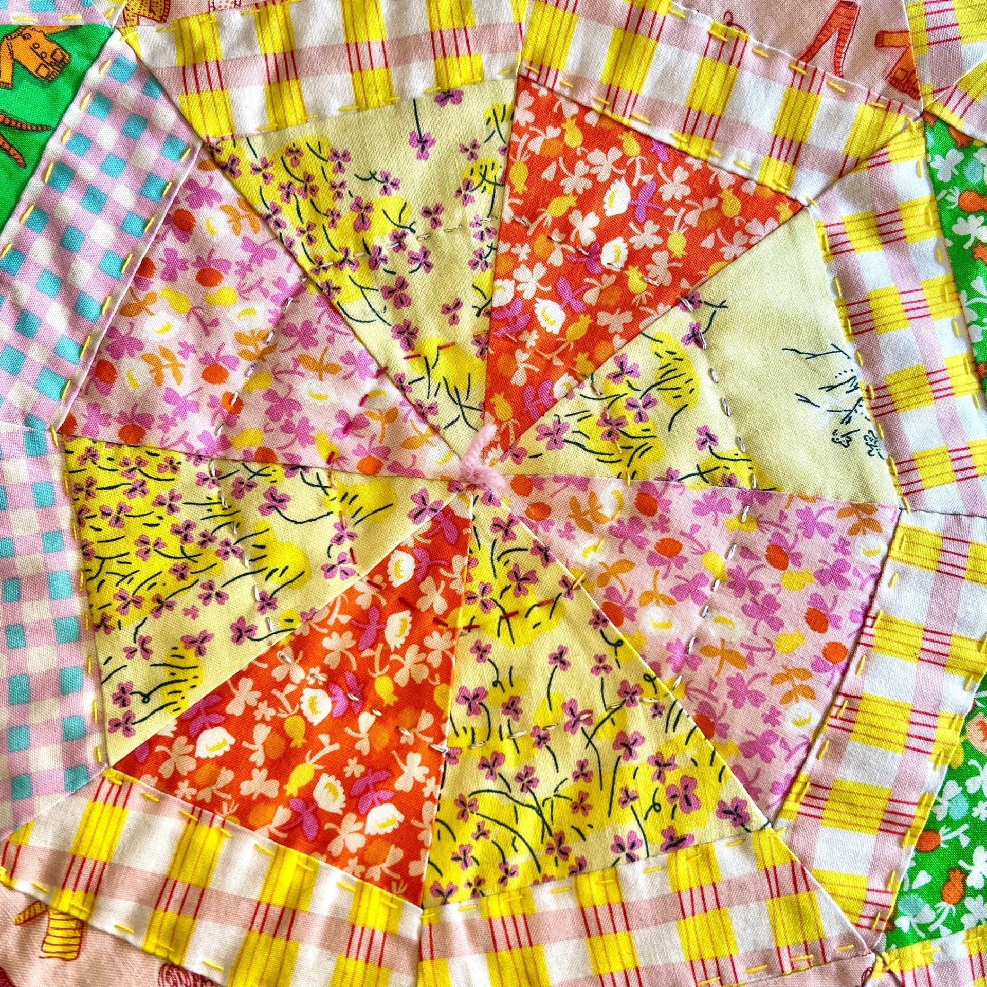 Topsieturvy Quilt PatternCraftapalooza DesignsPDF Pattern