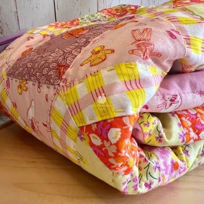 Topsieturvy Quilt PatternCraftapalooza DesignsPDF Pattern