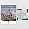Bloomin Quilt SeriesCraftapalooza DesignsPDF Pattern