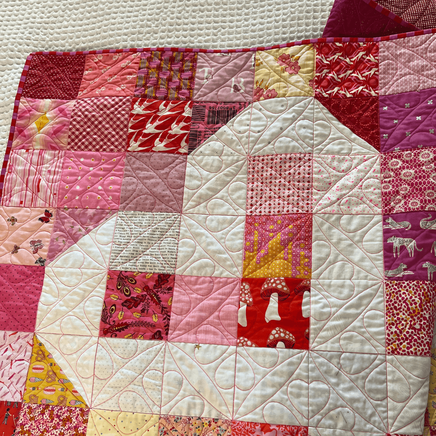 Loventwined QuiltCraftapalooza DesignsPDF Pattern