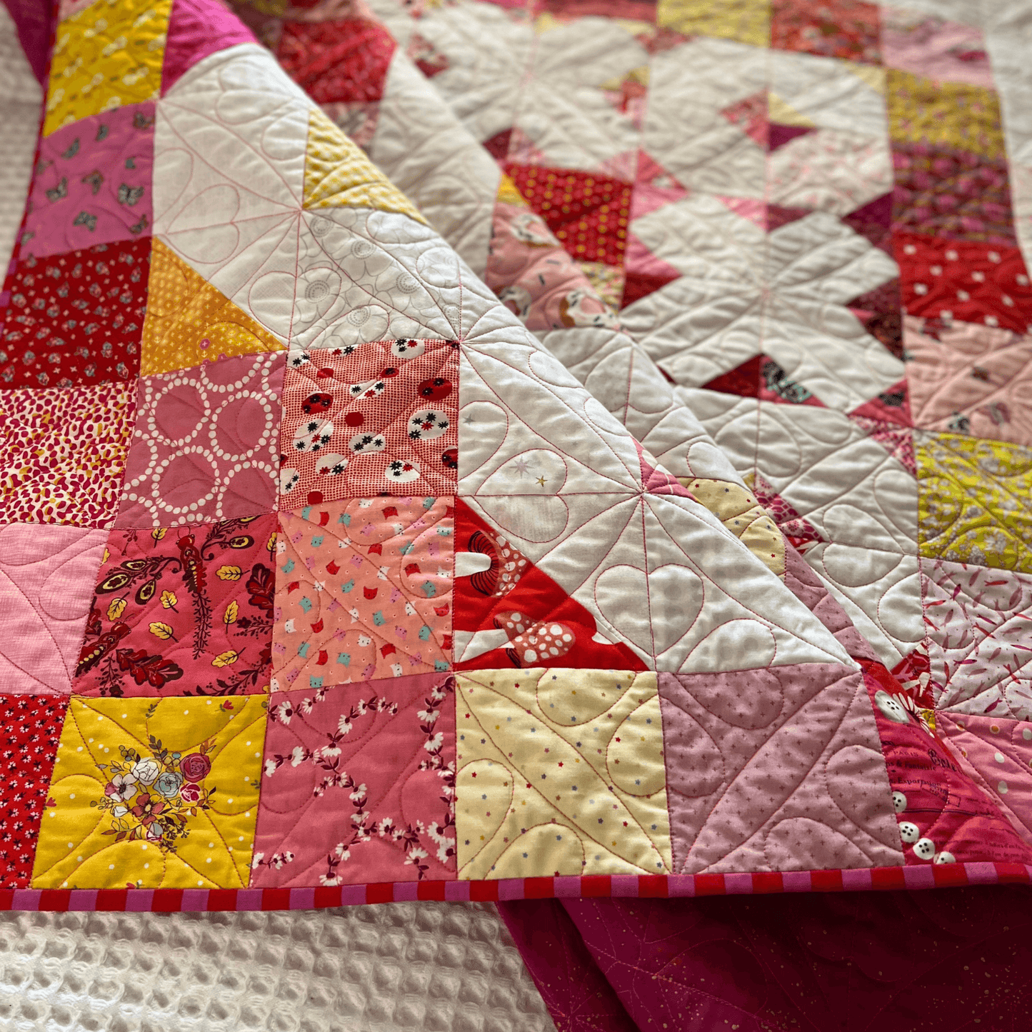 Loventwined QuiltCraftapalooza DesignsPDF Pattern