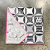 Monochrome Peel QuiltCraftapalooza DesignsPDF Pattern