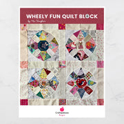 Wheely Fun Block TemplatesCraftapalooza DesignsTemplate